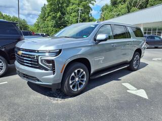 2025 Chevrolet Suburban