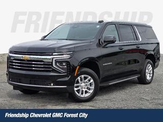 2025 Chevrolet Suburban for sale in Forest City NC