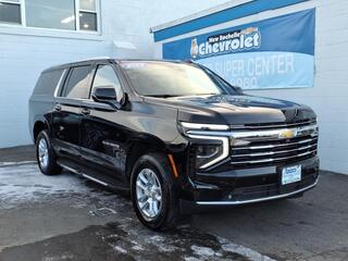 2025 Chevrolet Suburban