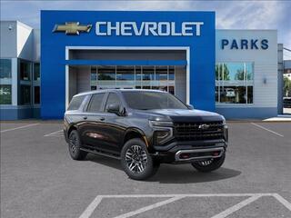 2026 Chevrolet Suburban