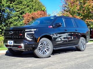 2026 Chevrolet Suburban