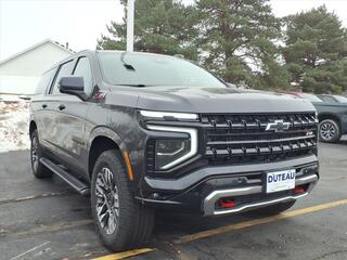 2026 Chevrolet Suburban