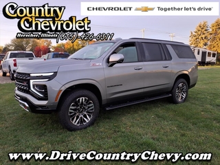 2026 Chevrolet Suburban for sale in Herscher IL