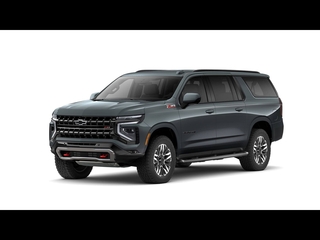 2026 Chevrolet Suburban
