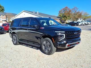 2026 Chevrolet Suburban