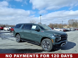 2026 Chevrolet Suburban