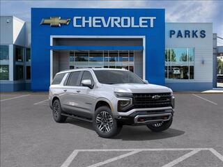 2026 Chevrolet Suburban