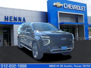 2026 Chevrolet Suburban