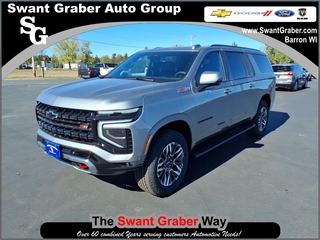 2026 Chevrolet Suburban