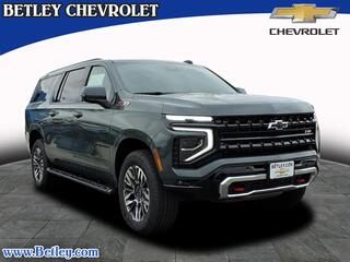 2026 Chevrolet Suburban