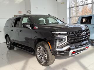 2026 Chevrolet Suburban