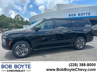 2025 Chevrolet Suburban