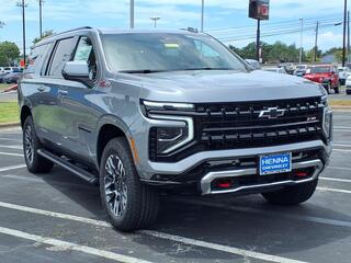 2025 Chevrolet Suburban