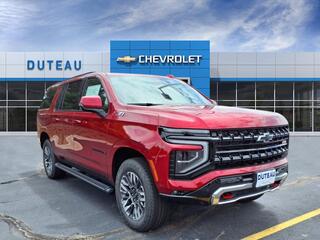 2025 Chevrolet Suburban