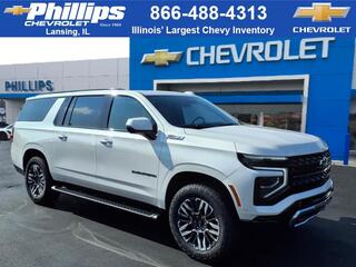 2025 Chevrolet Suburban for sale in Lansing IL