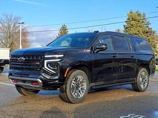 2025 Chevrolet Suburban