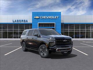 2025 Chevrolet Suburban