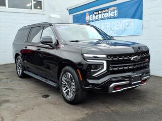 2025 Chevrolet Suburban