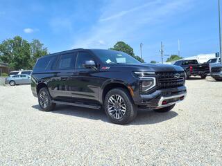 2025 Chevrolet Suburban