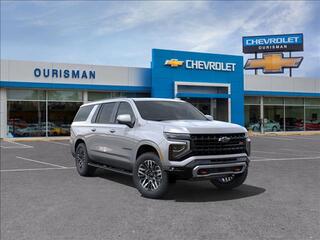 2025 Chevrolet Suburban