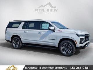 2025 Chevrolet Suburban