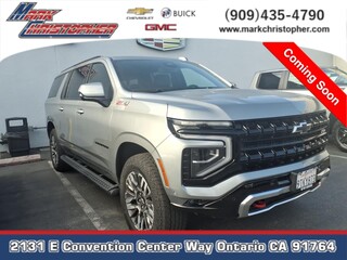 2025 Chevrolet Suburban