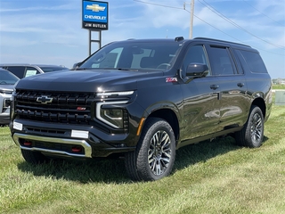 2025 Chevrolet Suburban