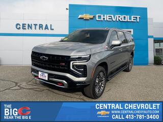 2025 Chevrolet Suburban