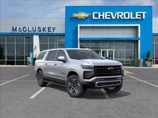 2025 Chevrolet Suburban
