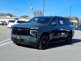 2026 Chevrolet Suburban