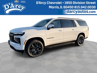 2026 Chevrolet Suburban