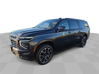 2026 Chevrolet Suburban