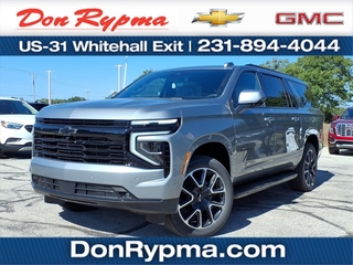 2026 Chevrolet Suburban