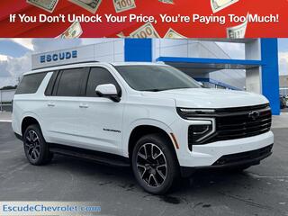 2026 Chevrolet Suburban for sale in Easley SC