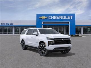 2026 Chevrolet Suburban