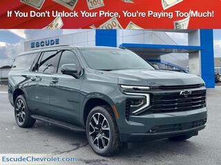 2026 Chevrolet Suburban for sale in Easley SC
