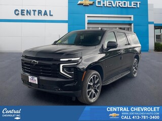 2026 Chevrolet Suburban for sale in West Springfield MA