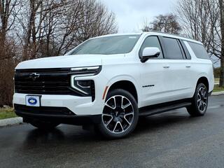 2026 Chevrolet Suburban