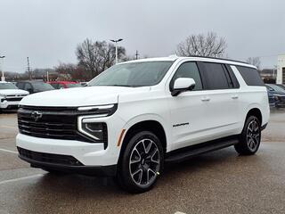 2026 Chevrolet Suburban