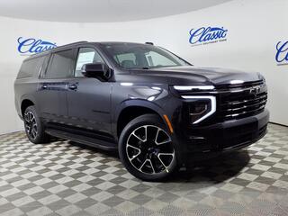 2026 Chevrolet Suburban for sale in Topeka KS