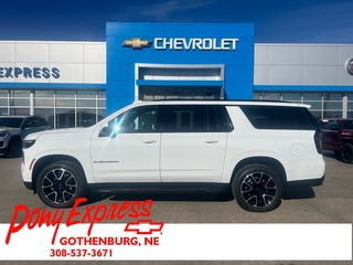 2026 Chevrolet Suburban