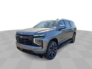 2026 Chevrolet Suburban