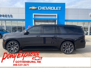 2025 Chevrolet Suburban for sale in Gothenburg NE