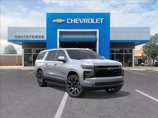 2025 Chevrolet Suburban