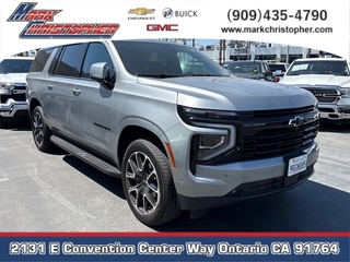 2025 Chevrolet Suburban for sale in Ontario CA