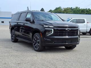 2025 Chevrolet Suburban