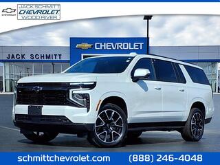 2025 Chevrolet Suburban