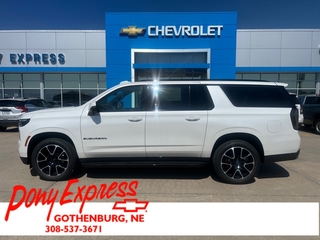 2025 Chevrolet Suburban