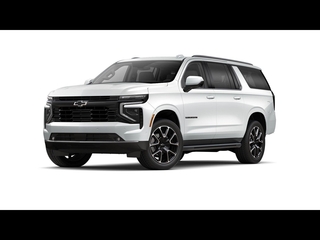 2025 Chevrolet Suburban