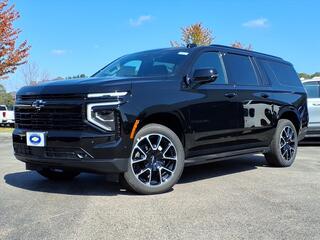 2025 Chevrolet Suburban